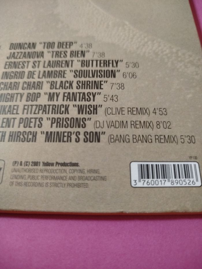 Music to keep your wife happy - Vinyle - photo numéro 4