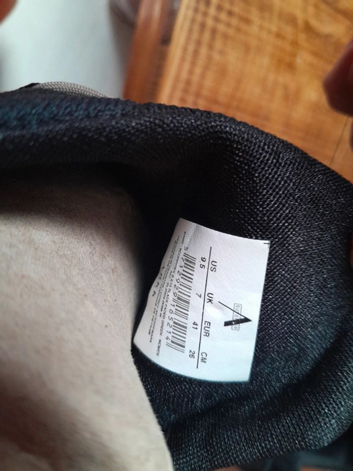 Baskets Arkk Copenhagen Scorpitex neuves taille 41 ou 9,5 - photo numéro 6