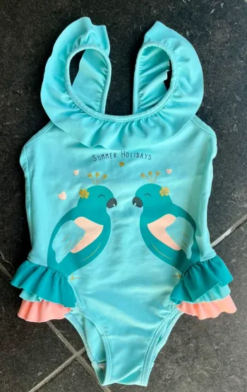 Maillot de bain fille