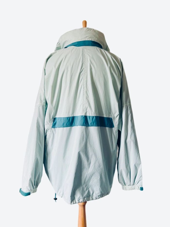 🔹🌿Veste K-Way Vintage Homme Rare and authentic vintage K-Way jacket🌿🔹 - photo numéro 4