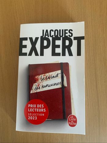 Le carnet des rancunes
