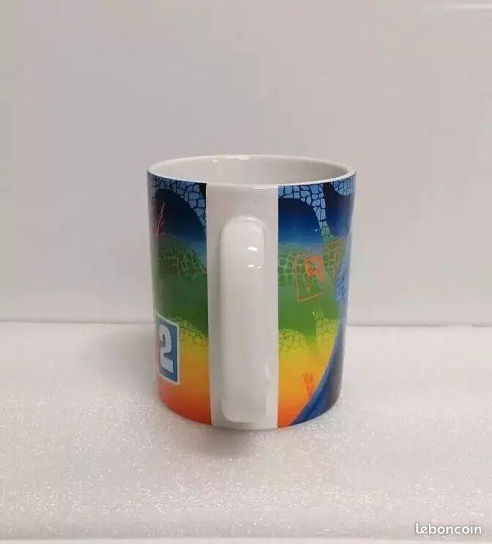 Mug, Tasse Rio 2. - photo numéro 4