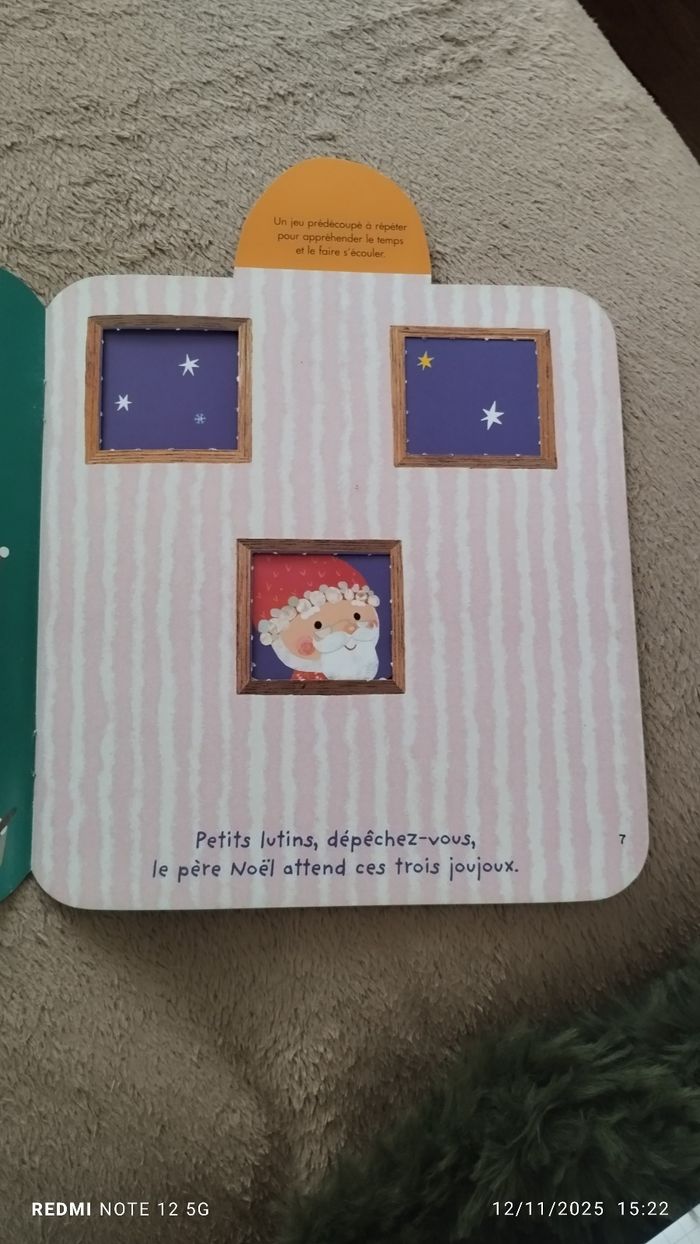 Picoti " Noël avec poupette" - photo numéro 4