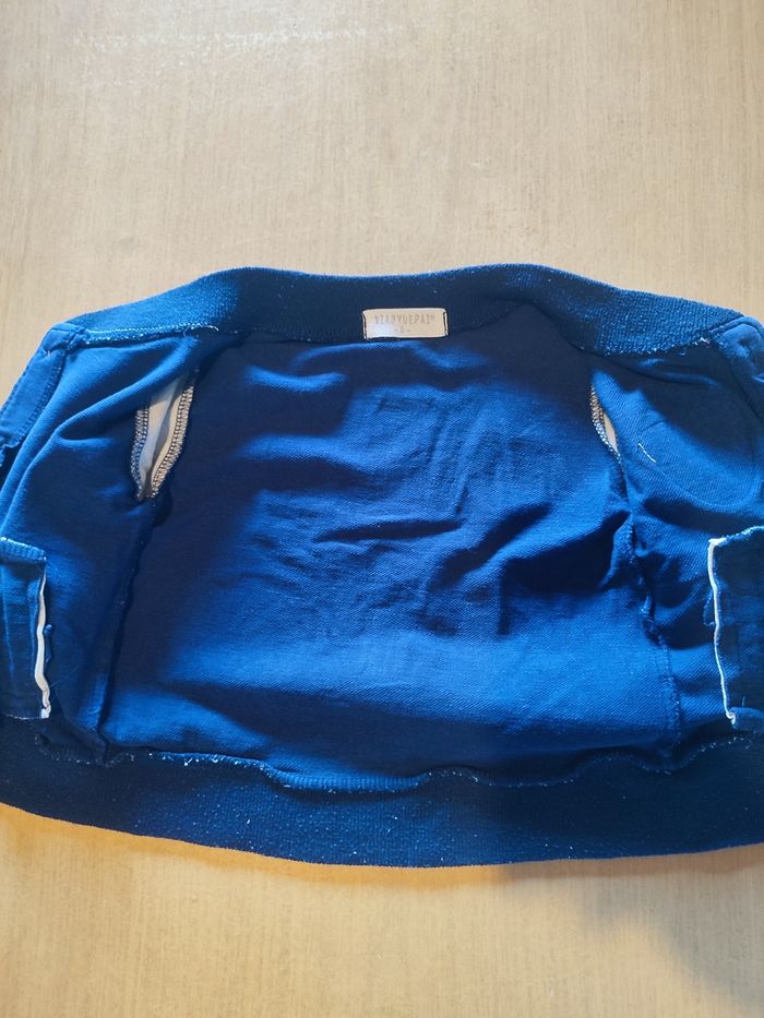 Bomber xiaoyuepai - photo numéro 3