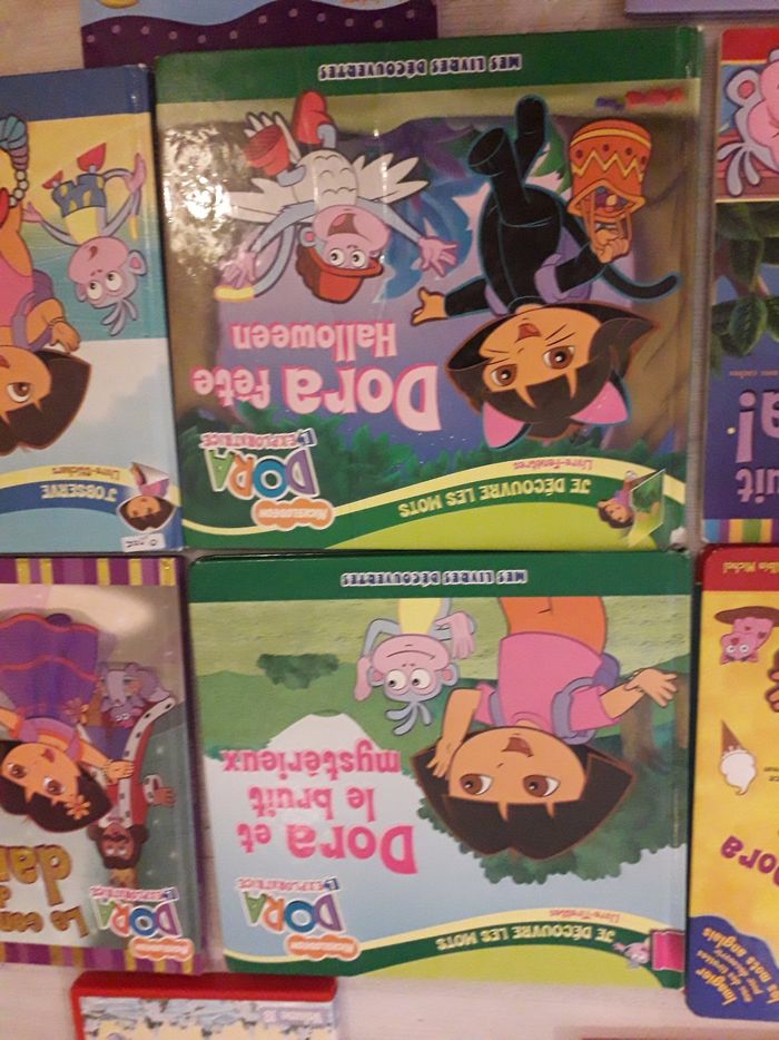 Dora l'exploratrice - photo numéro 3