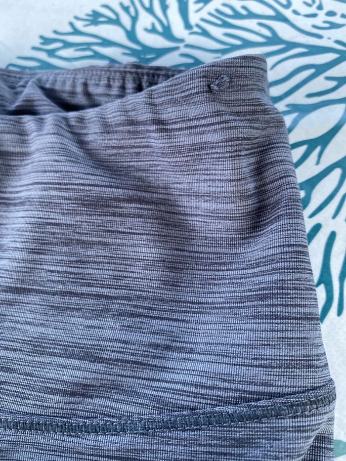 Short taille haute de sport Domyos - photo numéro 4