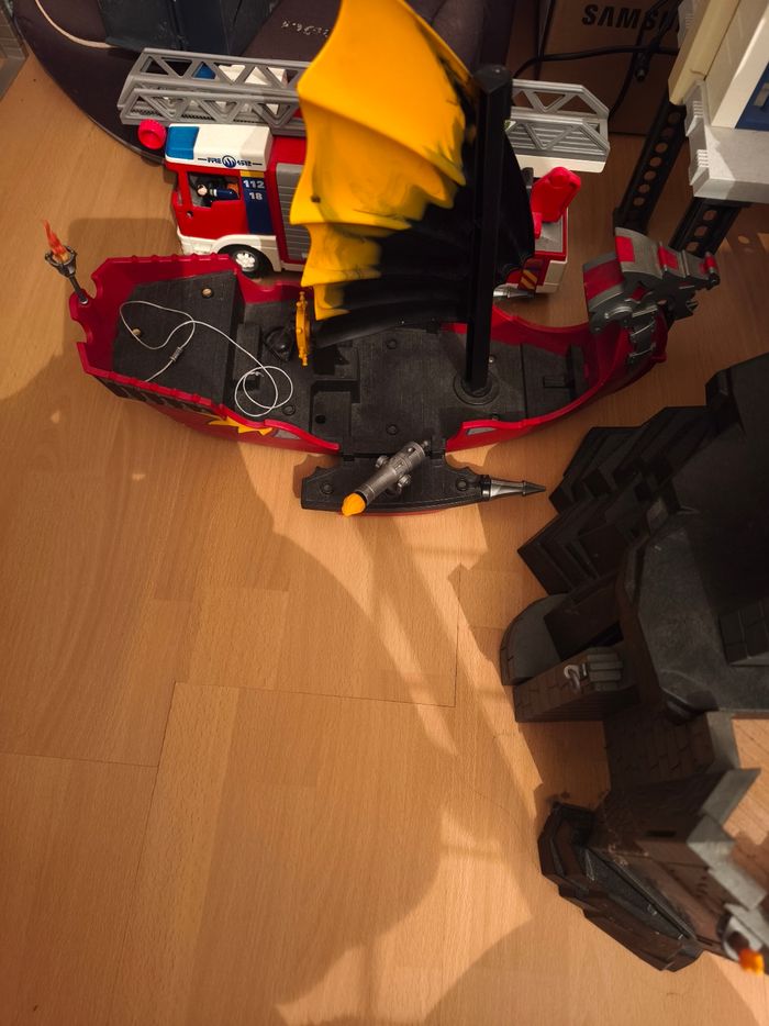 Ensemble playmobil - photo numéro 3