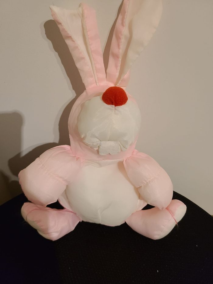 doudou lapin - photo numéro 3