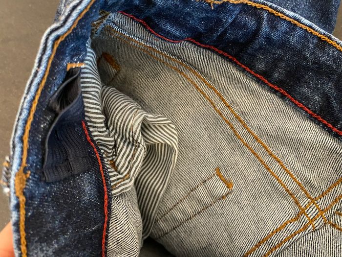 Jeans Monoprix 10 ans - photo numéro 4