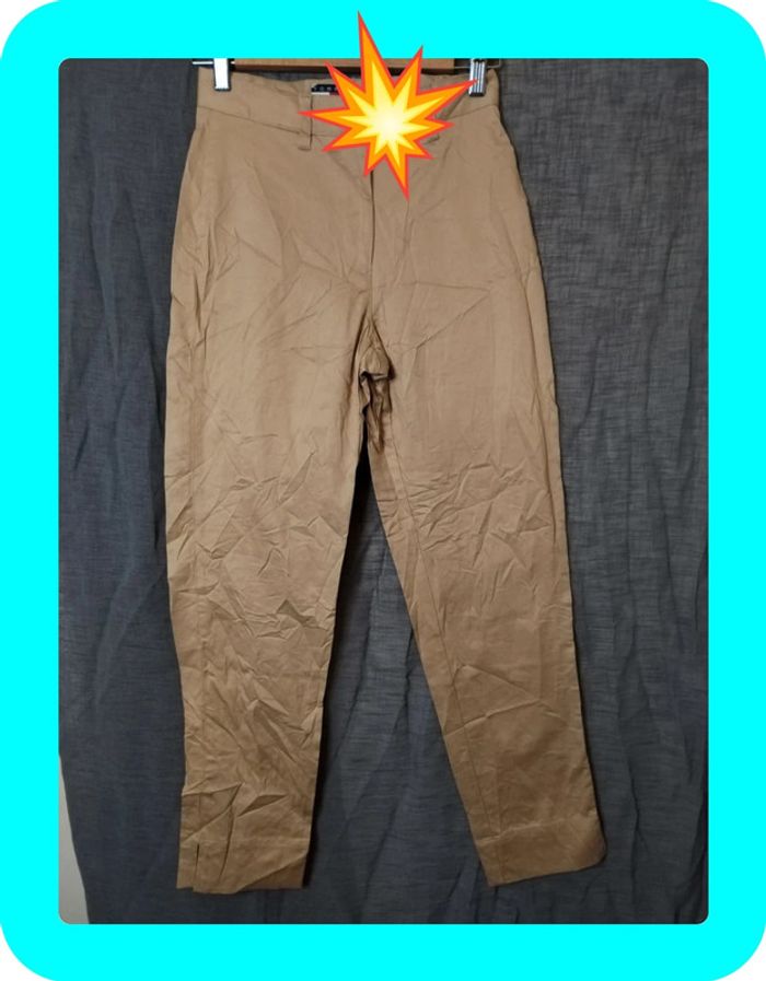 Pantalon tommy hilfiger 34 - photo numéro 3
