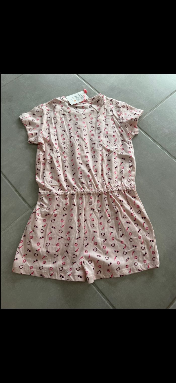 Combishort fille 8 ans - photo numéro 9