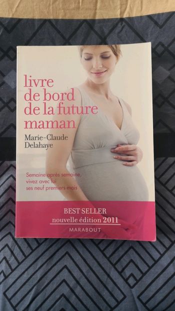 Livre de bord de la future maman