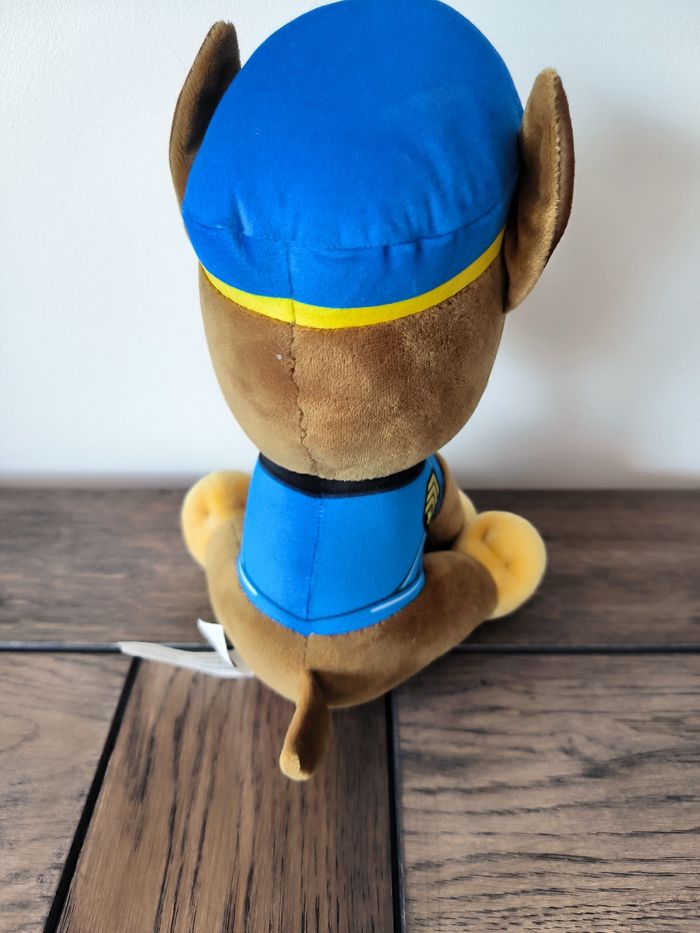 Peluche Paw Patrow - photo numéro 2