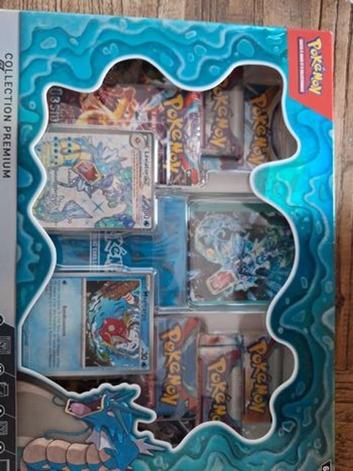 Coffret léviator ex prenium