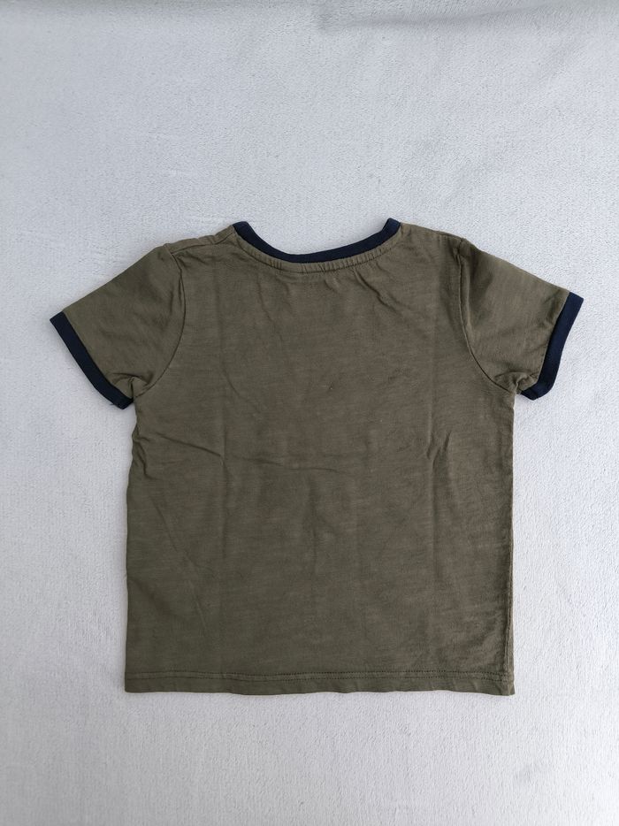 T-shirt garçon Okaïdi 3 ans - photo numéro 3