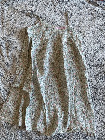 Robe liberty CFK - 6 ans