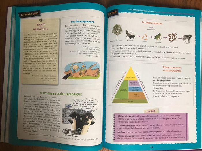 Sciences CM Collection Les Découvreurs - Manuel de l’élève - photo numéro 8