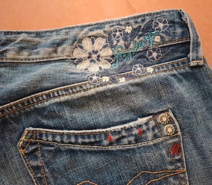 Jeans replay - photo numéro 8