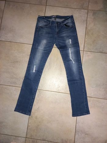 Jean Jennyfer déchiré 40