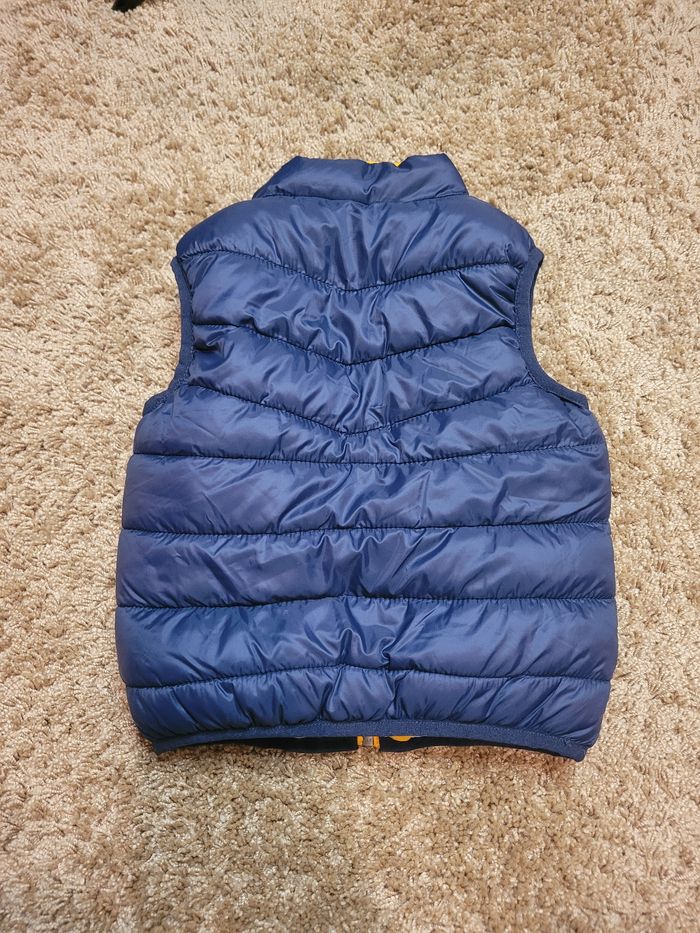 Veste sans manche garçon - photo numéro 3