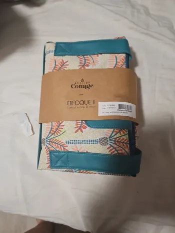 Sac palmiers becquet