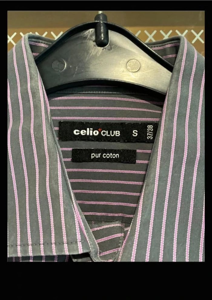 Chemise Celio - photo numéro 3