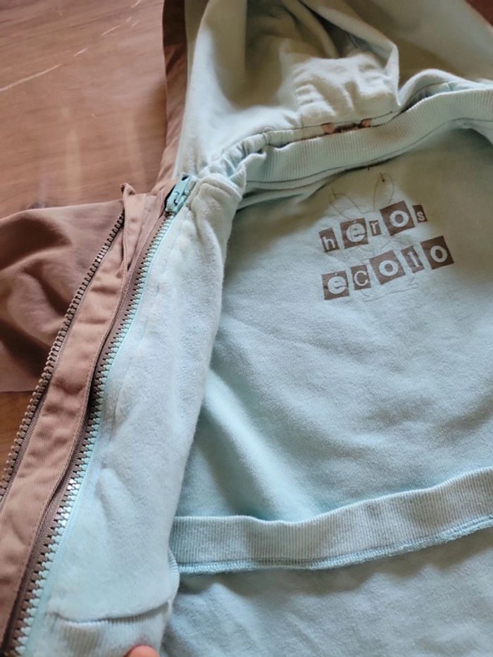 Veste tout compte fait - photo numéro 2
