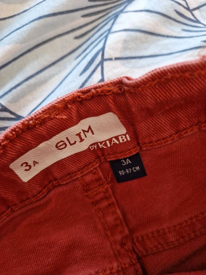 Jeans 3 ans - photo numéro 2