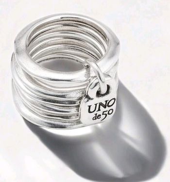 bague Multi anneaux Unode50