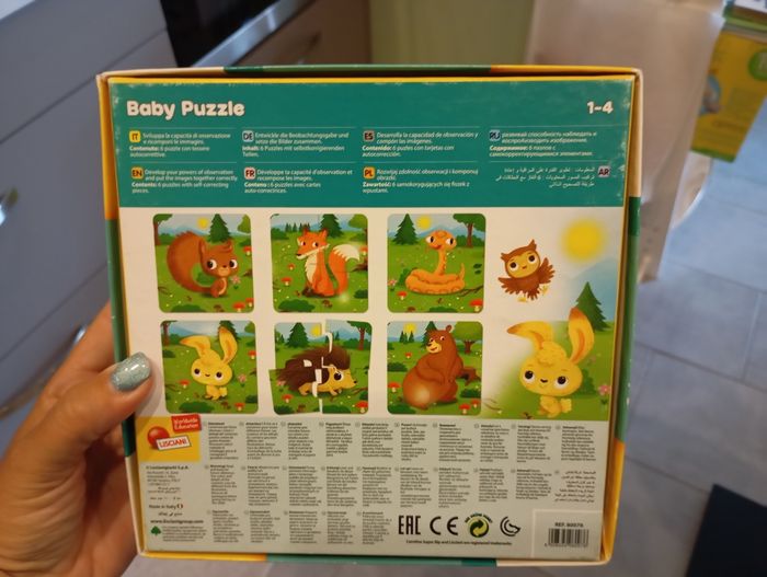 Baby puzzle - photo numéro 3