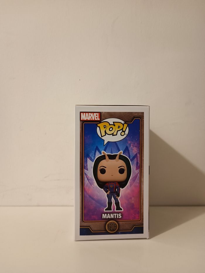 Pop : Guardian of the Galaxy - 1206 - Mantis - photo numéro 4