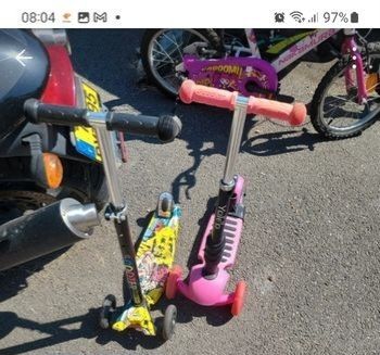 trotinette