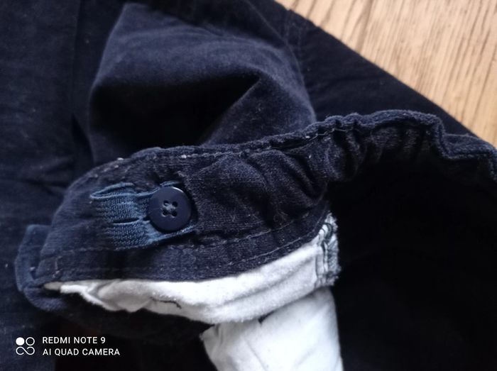 Jean velours fille skinny fit, Kiabi, taille 9 ans - photo numéro 6