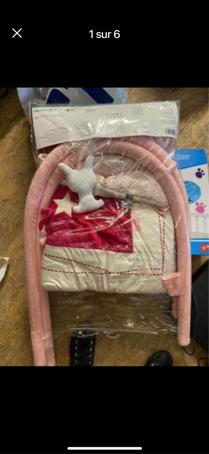 Tapis d’éveil fille - photo numéro 2