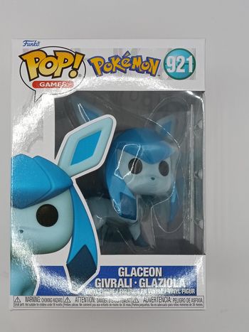 Pop: pokémon Givraly 921