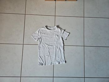 T-shirt MC kiabi 12 ans v7