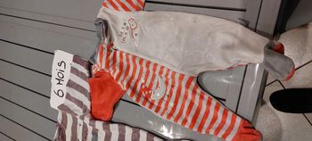 Pyjama absorba 6 mois mixte