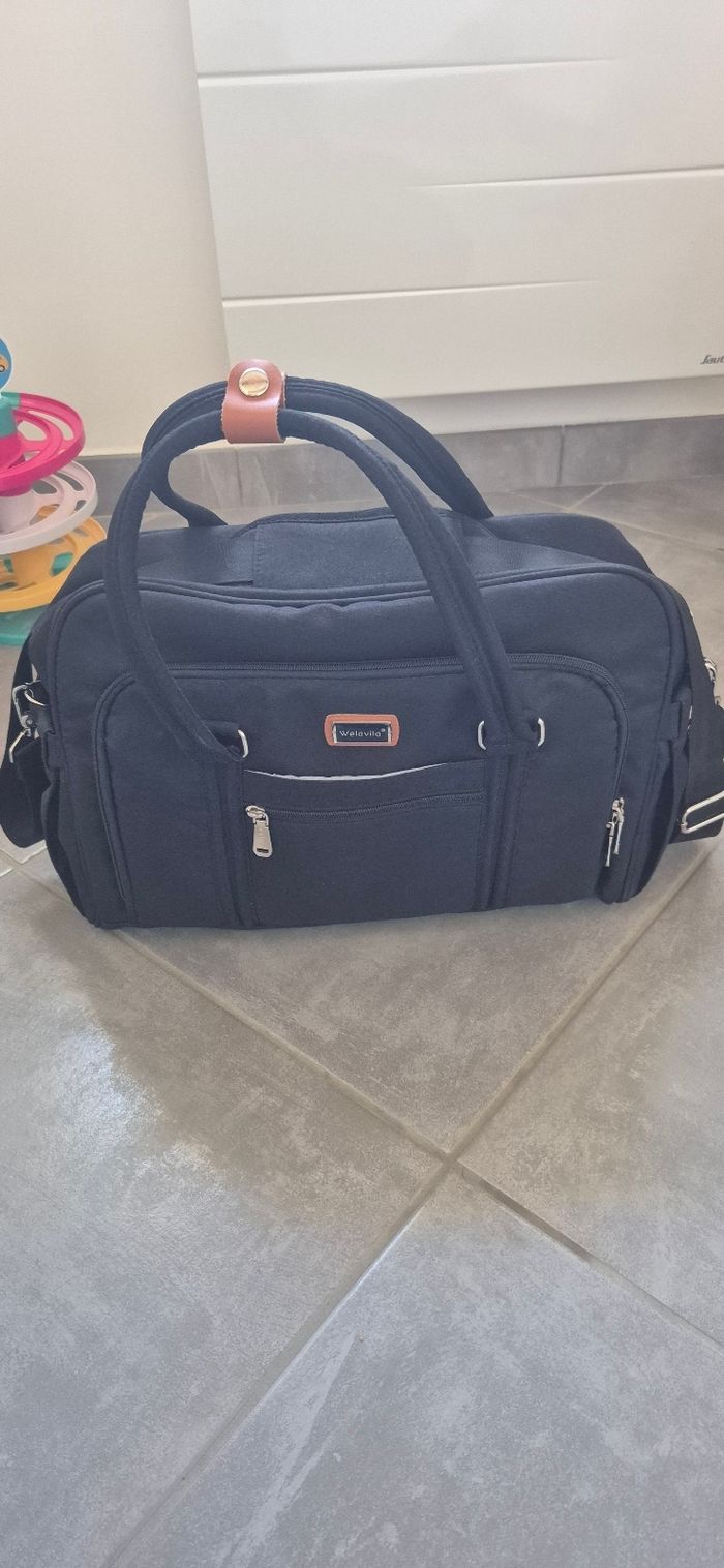 Sac à langer welavila