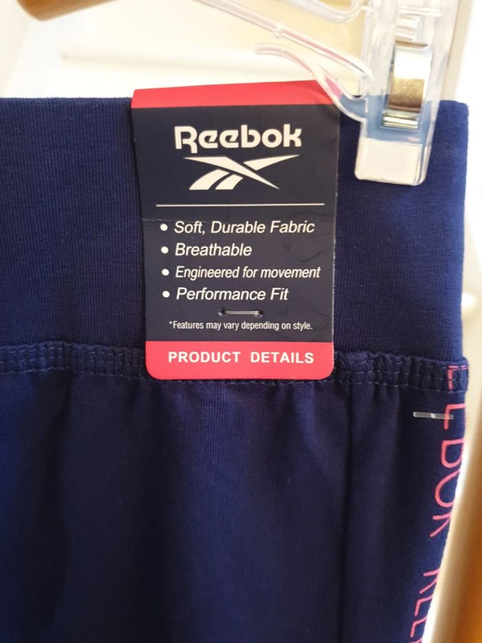 Legging de sport Reebook. 14/ 15 ans - photo numéro 7