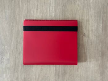 Classeur Portfolio pour cartes à collectionner – 160 cartes – Neuf, jamais utilisé