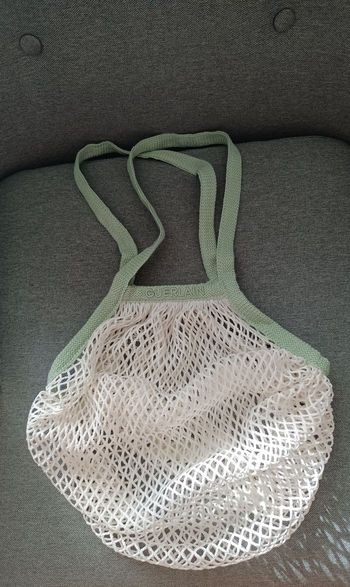 Sac à courses sac filet Guerlain Neuf