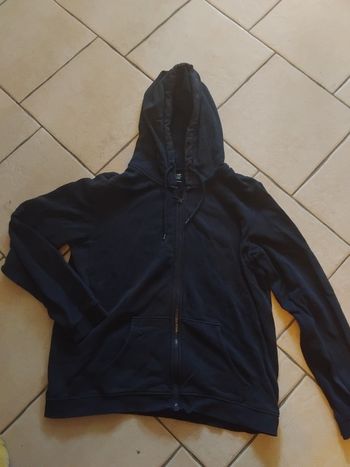 Veste a capuche