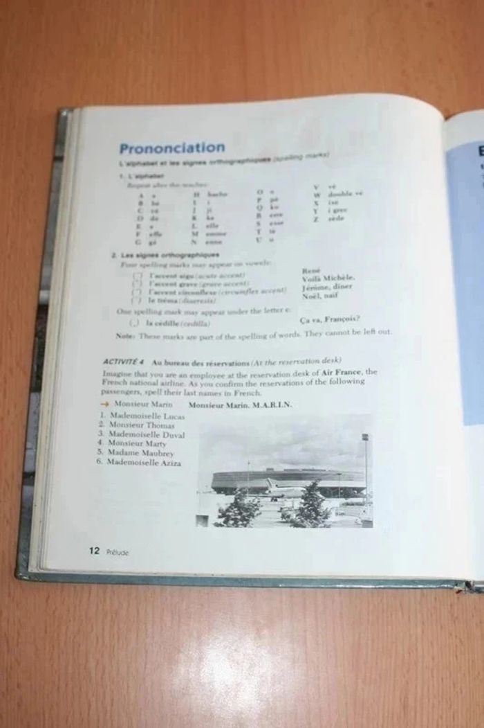 French for Mastery : Salut les amis, Valette-Valette - photo numéro 3