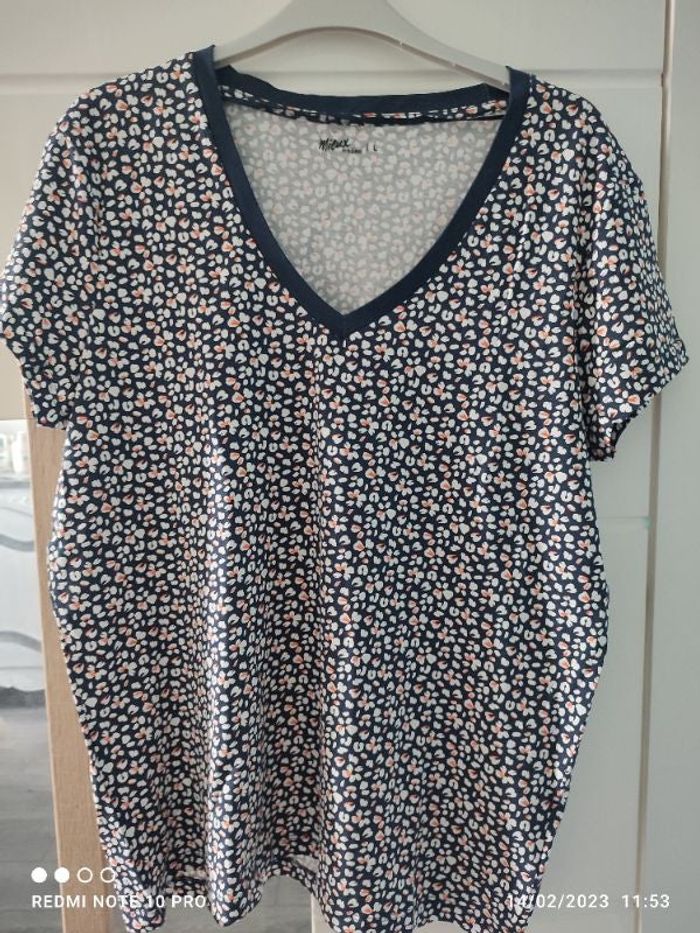 Tee-shirt Gemo