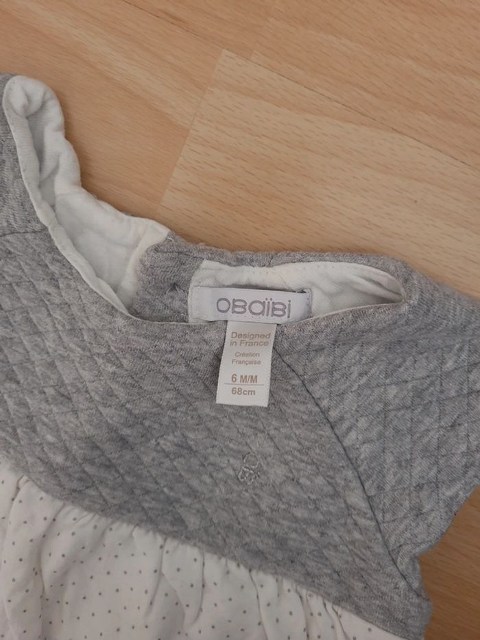 Robe chaude 6 mois - photo numéro 2