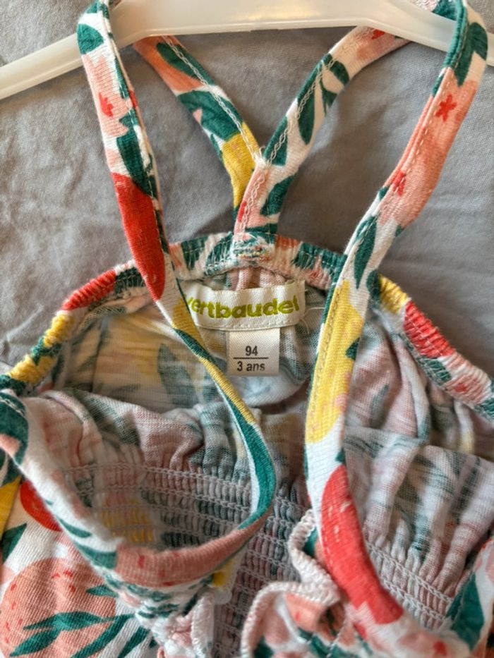 Combishort fruits 3 ans - photo numéro 5