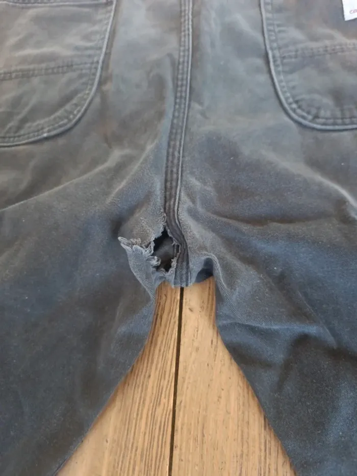 Pantalon Carhartt workwear Carpenter taille 48 - photo numéro 5