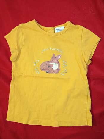 T-shirt 24 mois 