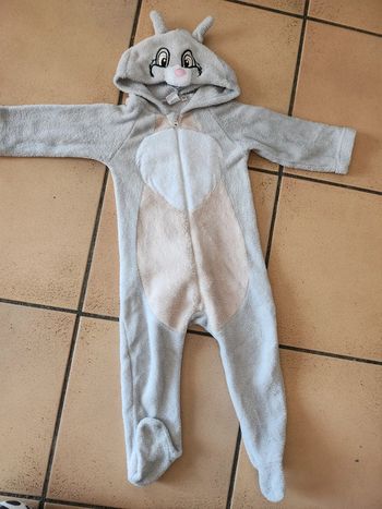 Surpyjama combinaison Disney 18 mois