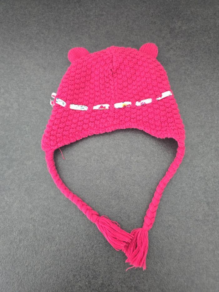 Bonnet - photo numéro 3